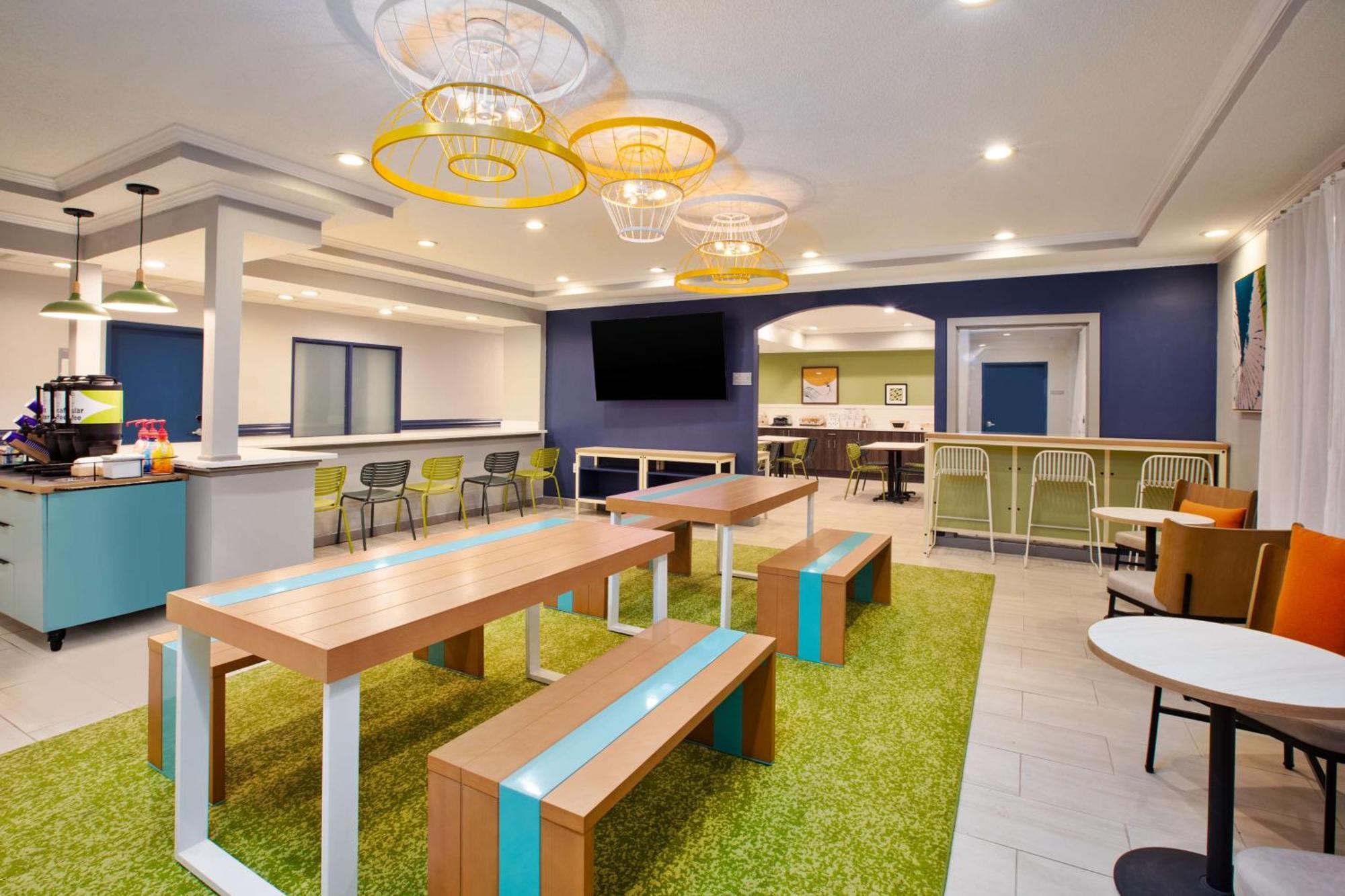 Spark By Hilton Walker Grand Rapids North Luaran gambar