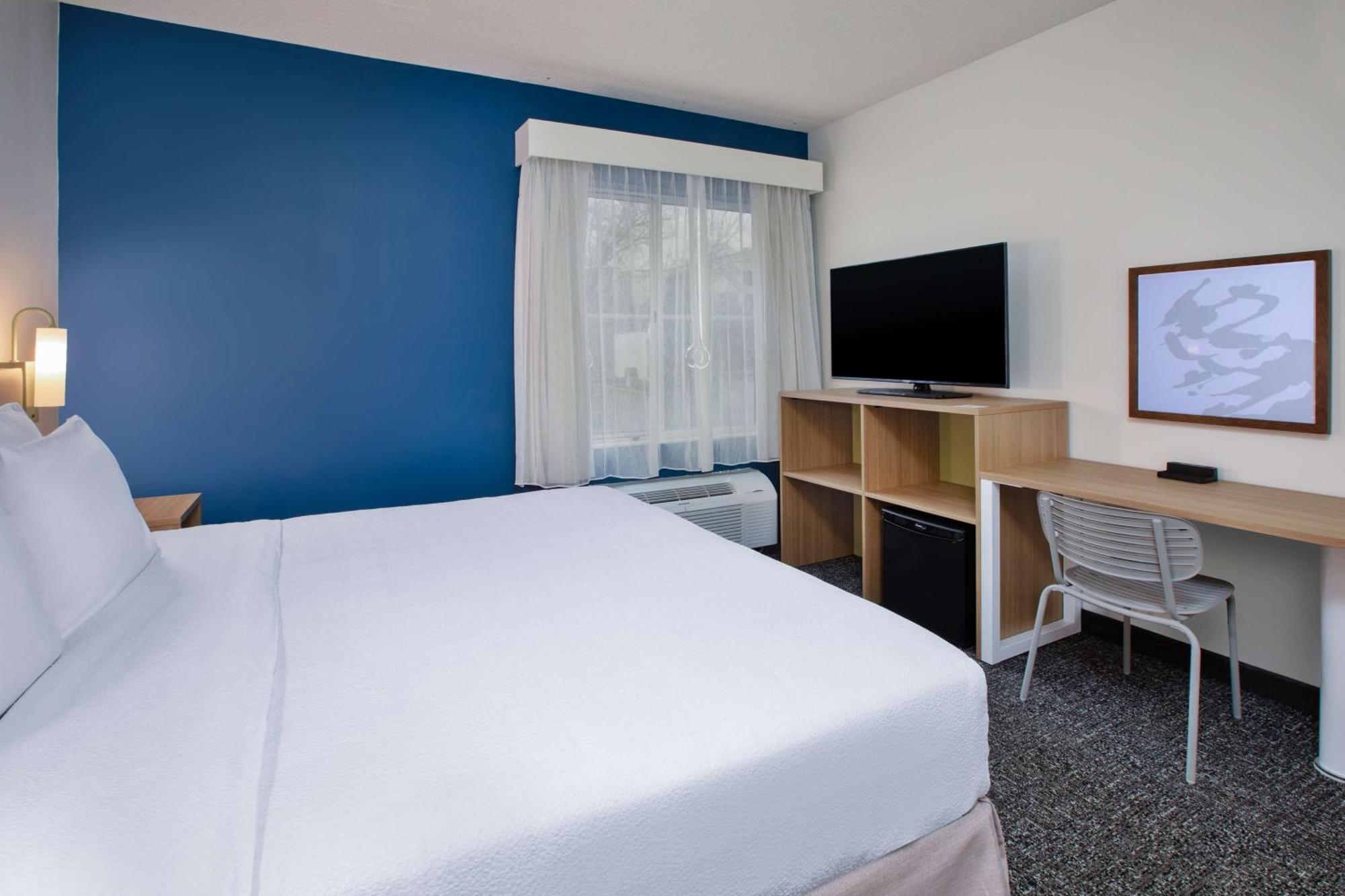 Spark By Hilton Walker Grand Rapids North Luaran gambar