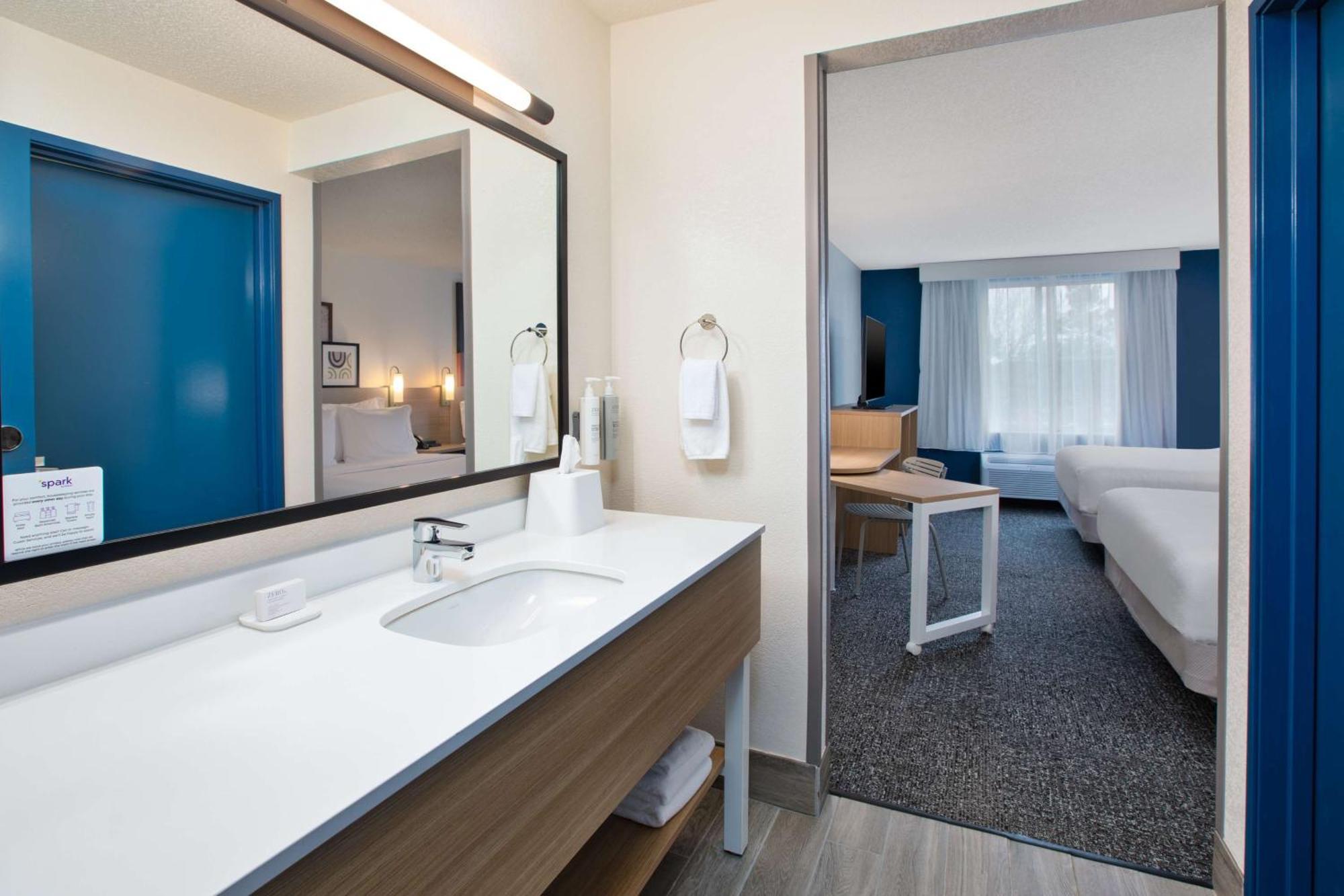 Spark By Hilton Walker Grand Rapids North Luaran gambar