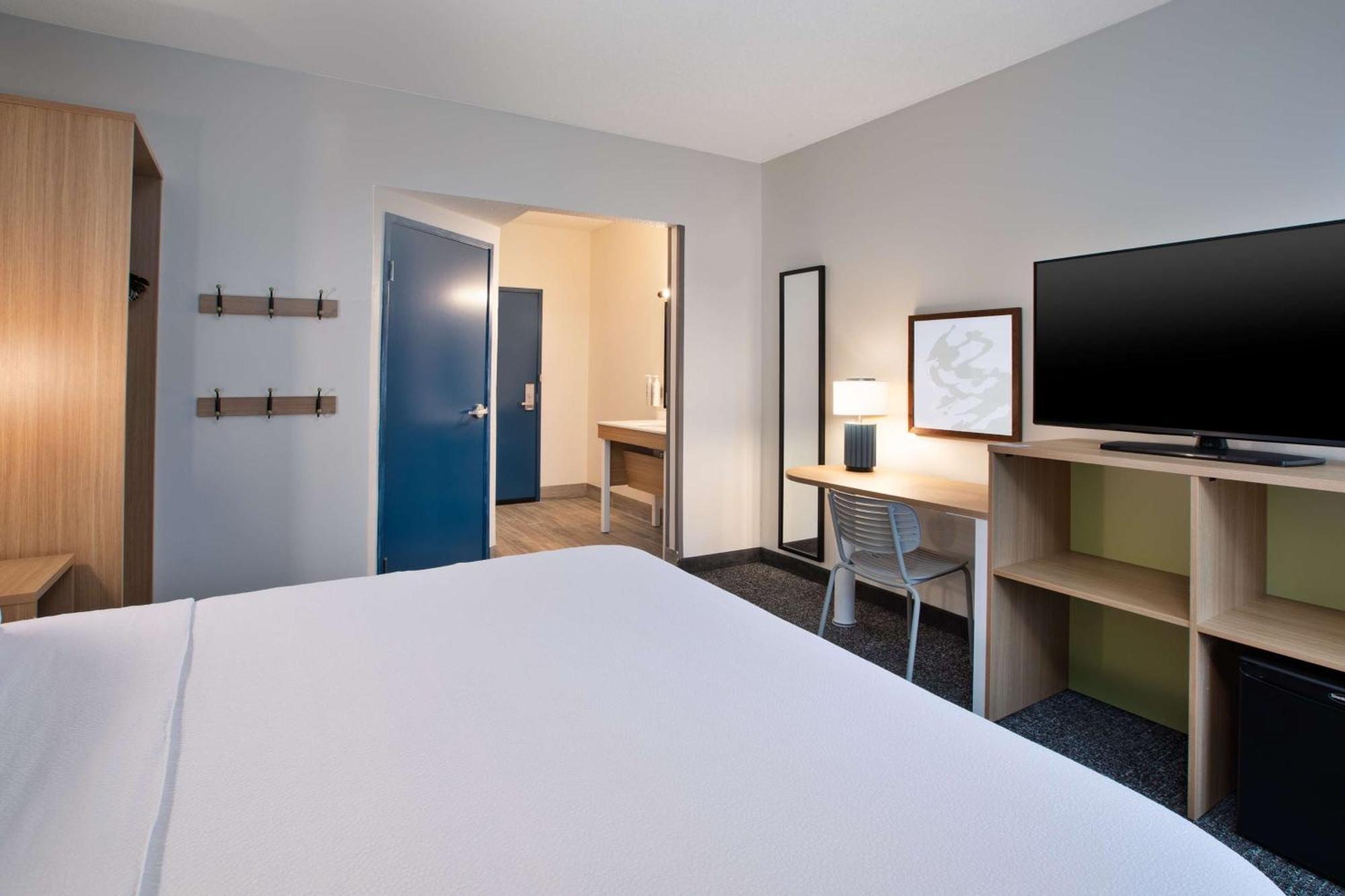 Spark By Hilton Walker Grand Rapids North Luaran gambar