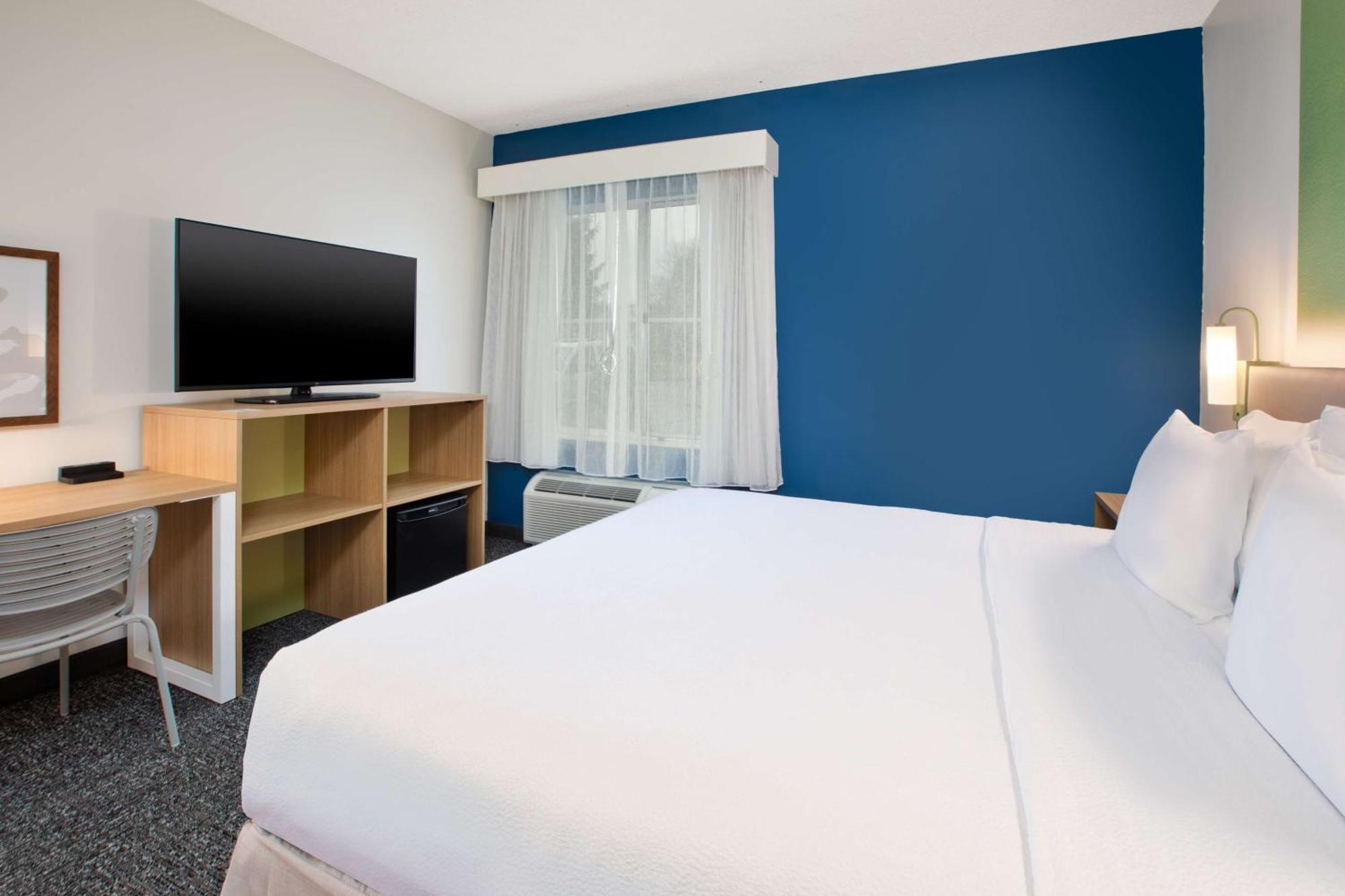 Spark By Hilton Walker Grand Rapids North Luaran gambar