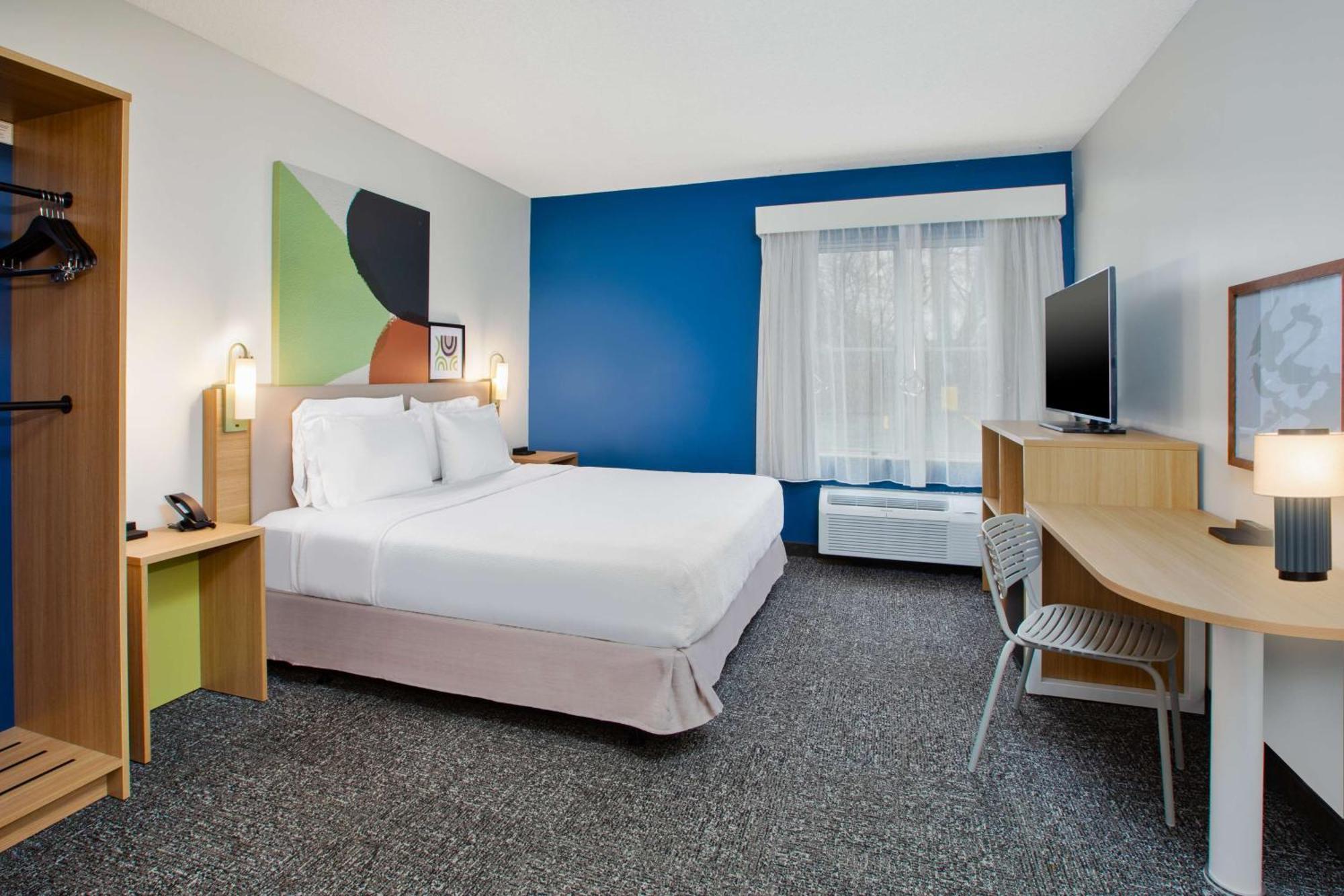 Spark By Hilton Walker Grand Rapids North Luaran gambar