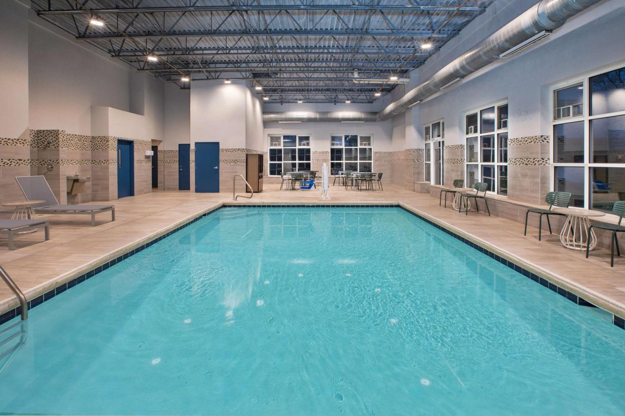 Spark By Hilton Walker Grand Rapids North Luaran gambar