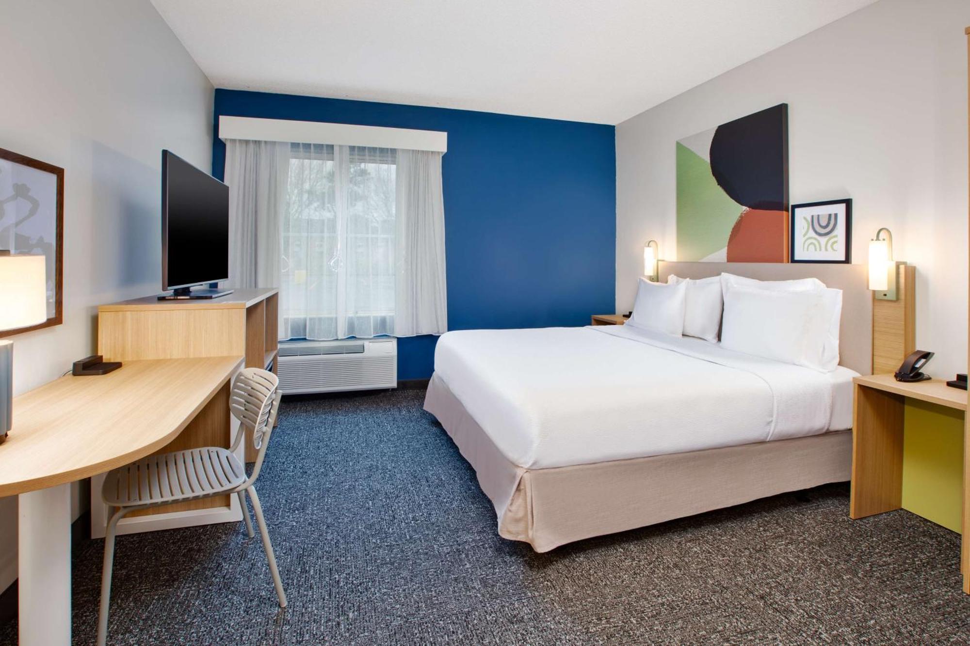 Spark By Hilton Walker Grand Rapids North Luaran gambar