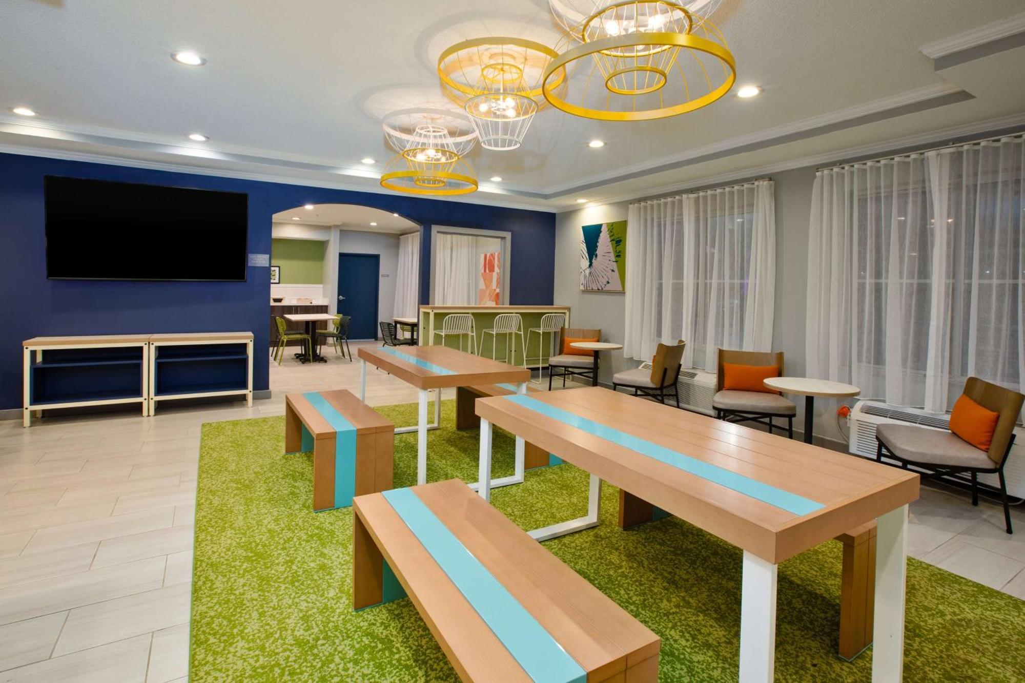 Spark By Hilton Walker Grand Rapids North Luaran gambar