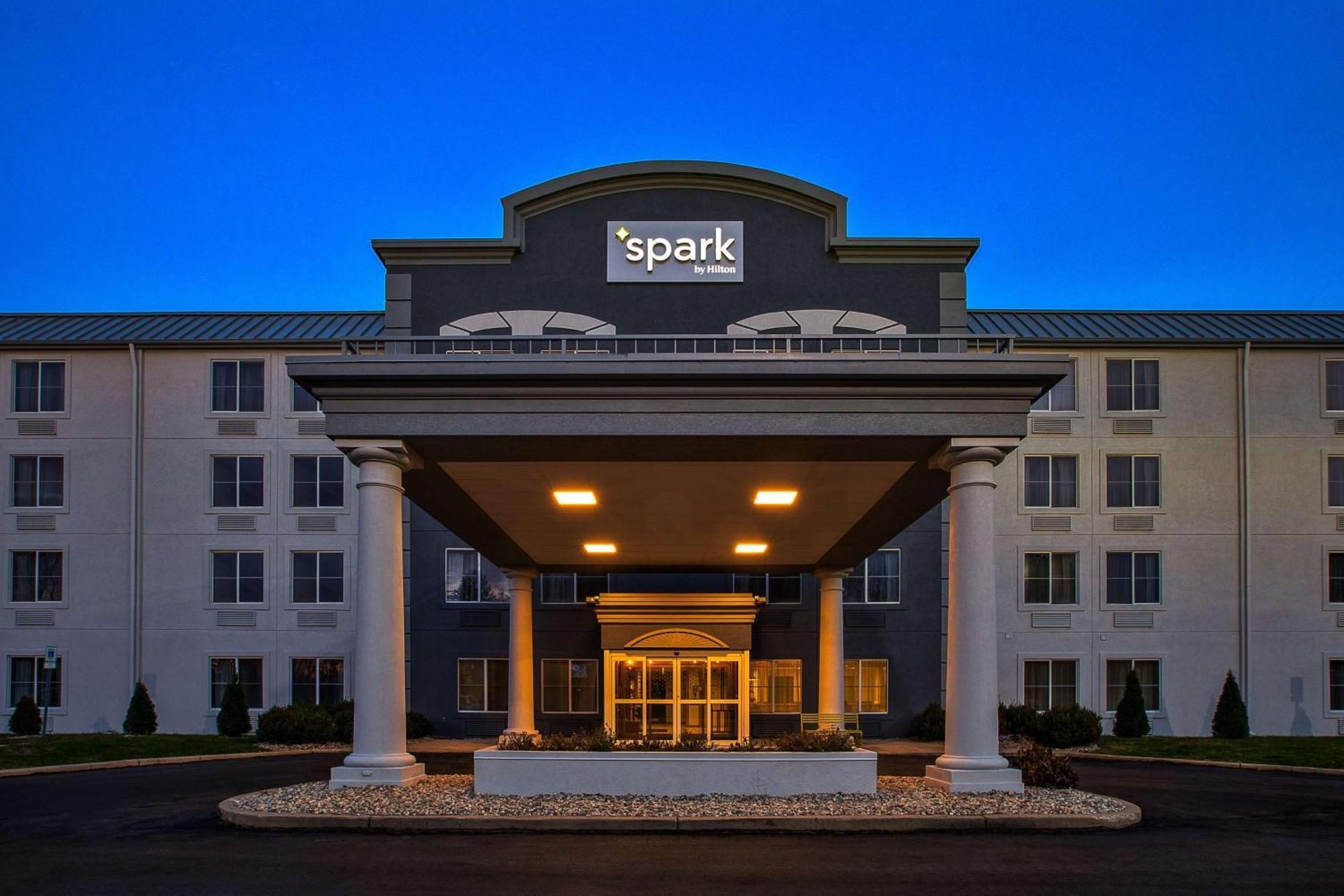 Spark By Hilton Walker Grand Rapids North Luaran gambar