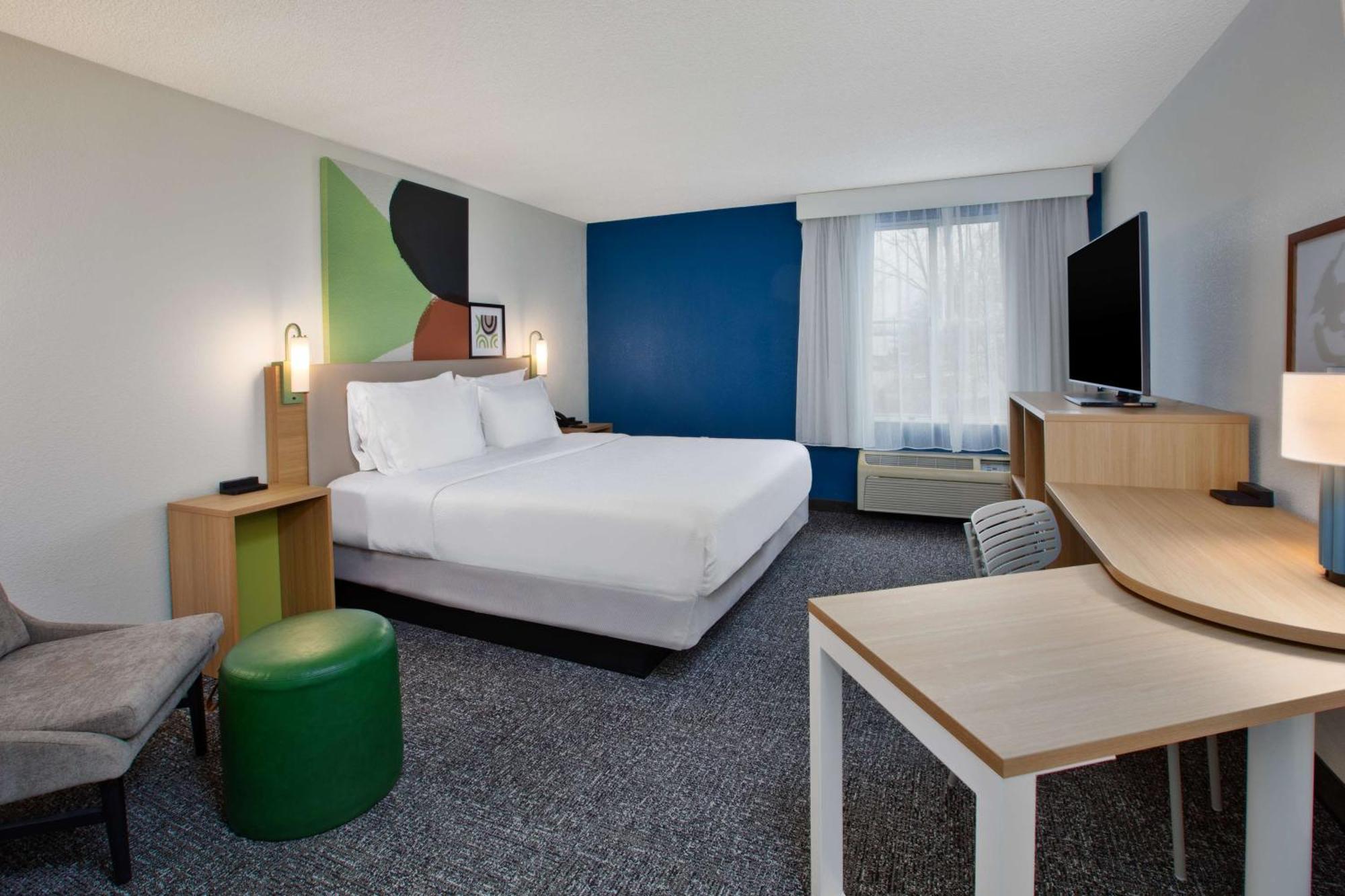 Spark By Hilton Walker Grand Rapids North Luaran gambar